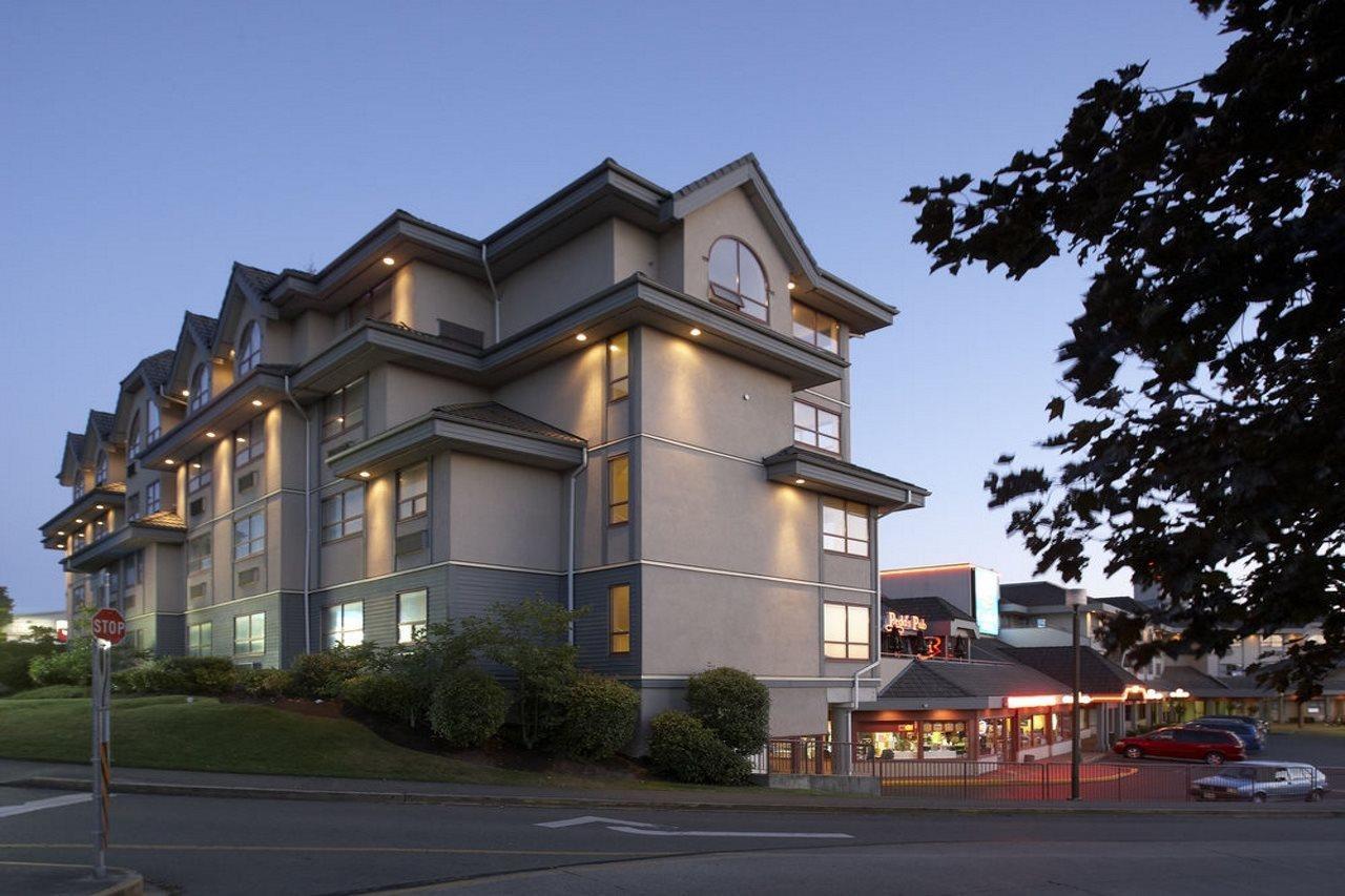 Comfort Inn & Suites วิกตอเรีย ภายนอก รูปภาพ