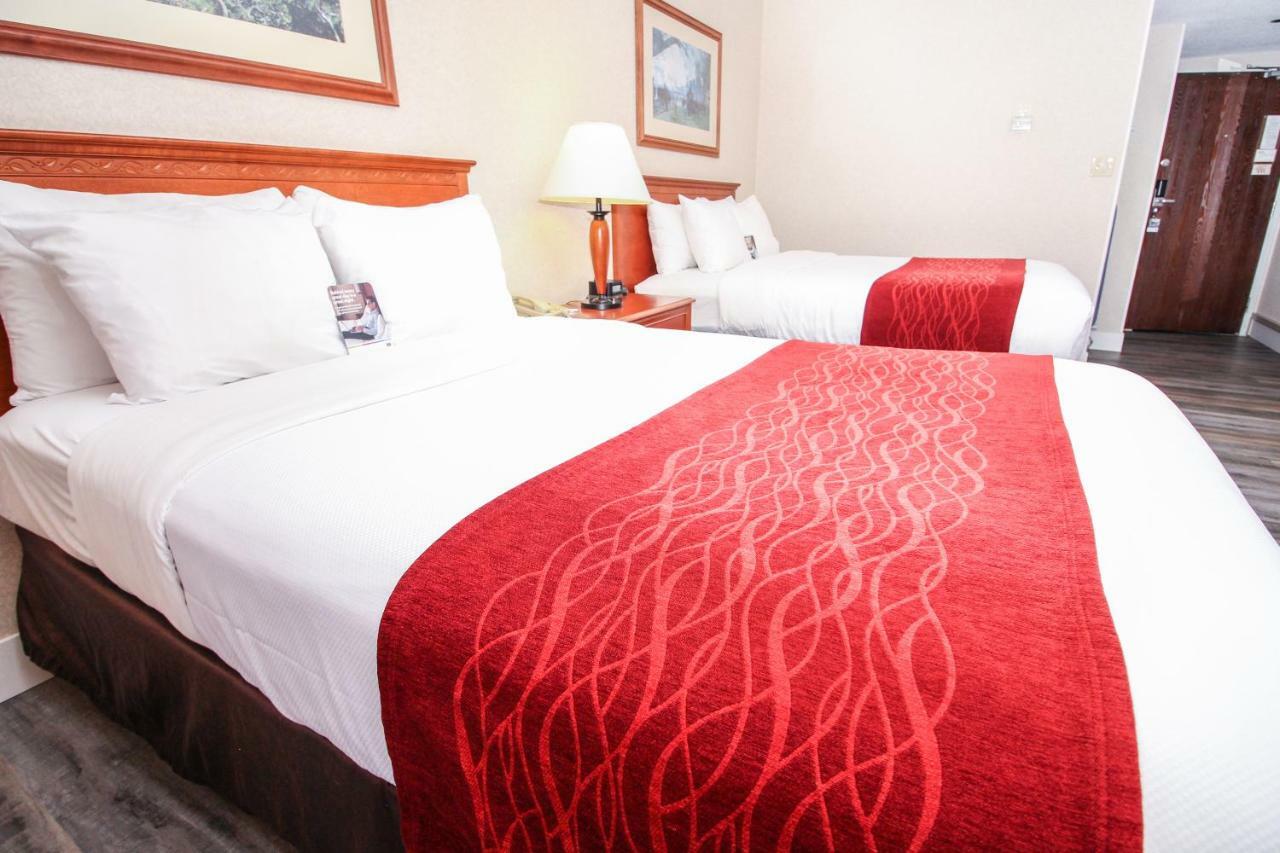 Comfort Inn & Suites วิกตอเรีย ภายนอก รูปภาพ