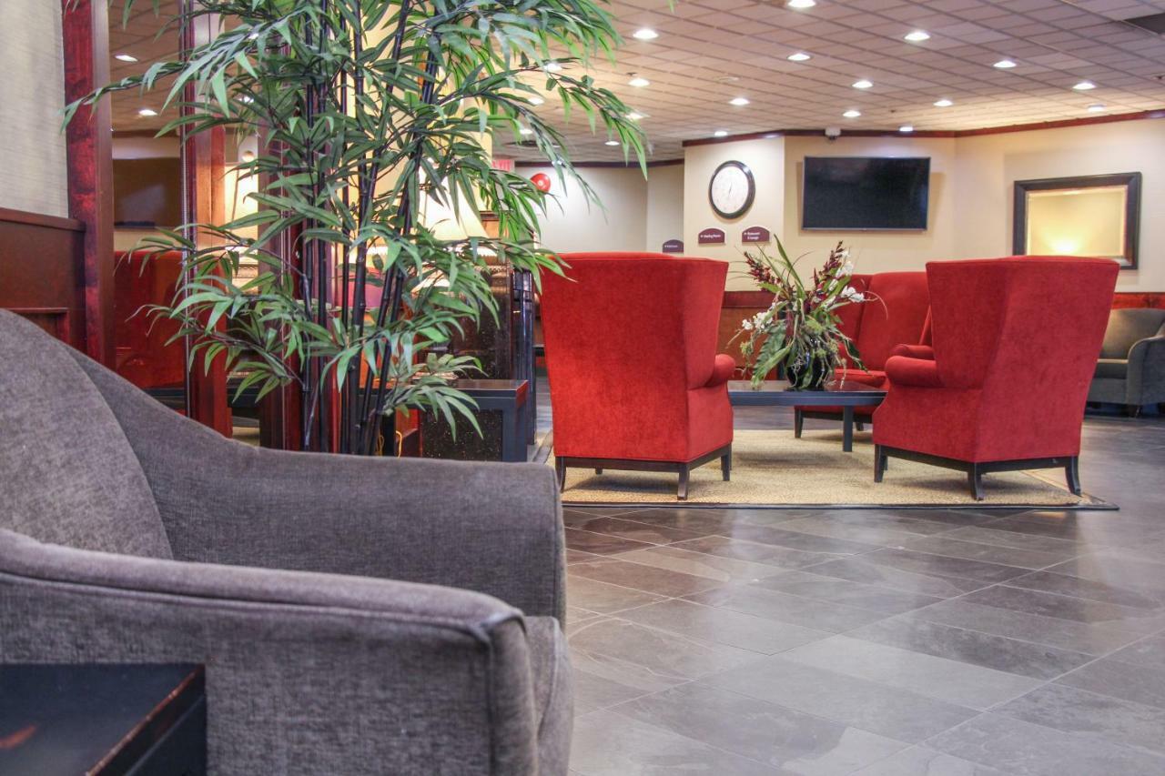 Comfort Inn & Suites วิกตอเรีย ภายนอก รูปภาพ